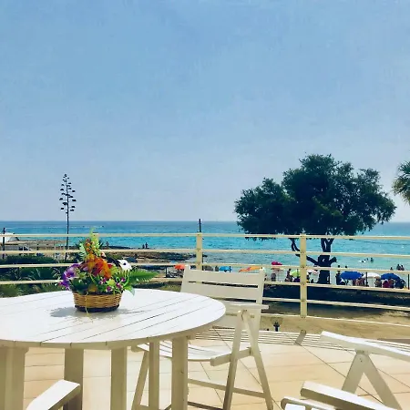 Kitiya's House- Di Fronte La E Un Mare Cristallino Marzamemi