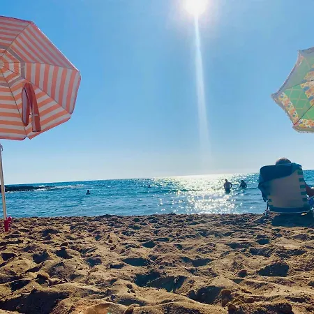 Semesterbostad Kitiya's House Marzamemi